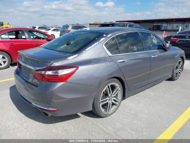 Photo 3 VIN: 1HGCR3F93GA005273 - HONDA ACCORD 