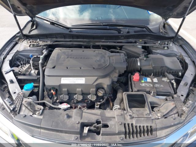 Photo 9 VIN: 1HGCR3F93GA005273 - HONDA ACCORD 