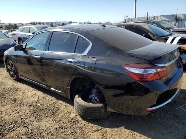 Photo 1 VIN: 1HGCR3F93GA010957 - HONDA ACCORD TOU 