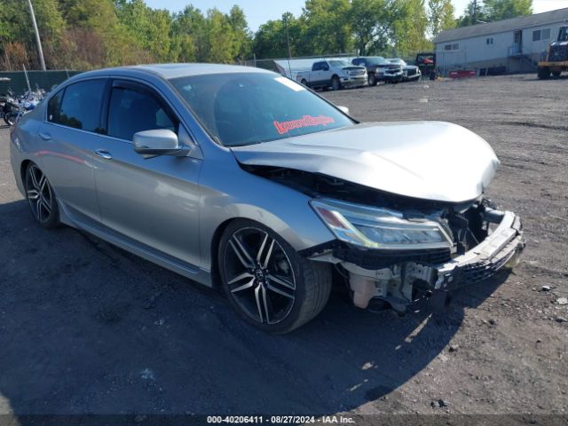 Photo 0 VIN: 1HGCR3F93GA015088 - HONDA ACCORD 