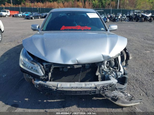 Photo 5 VIN: 1HGCR3F93GA015088 - HONDA ACCORD 