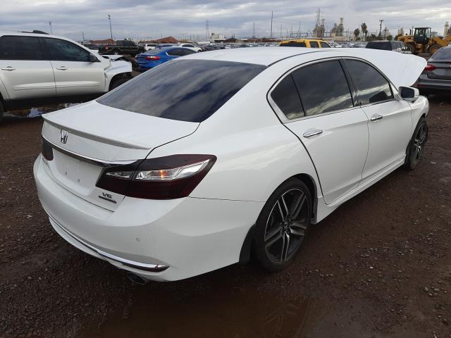 Photo 3 VIN: 1HGCR3F93GA016984 - HONDA ACCORD TOU 