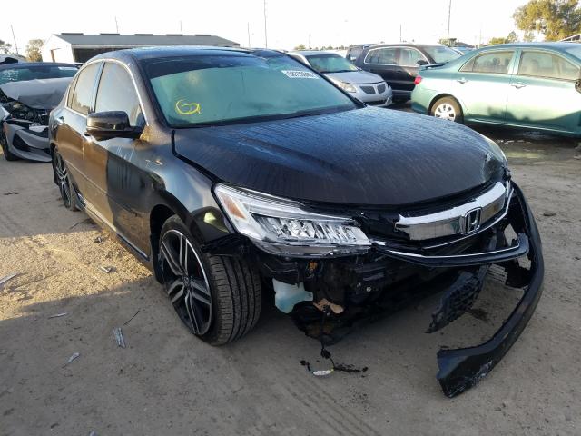 Photo 0 VIN: 1HGCR3F93GA027662 - HONDA ACCORD TOU 