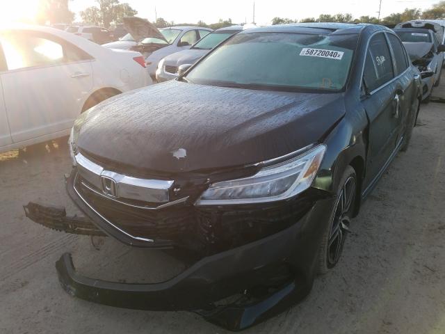 Photo 1 VIN: 1HGCR3F93GA027662 - HONDA ACCORD TOU 