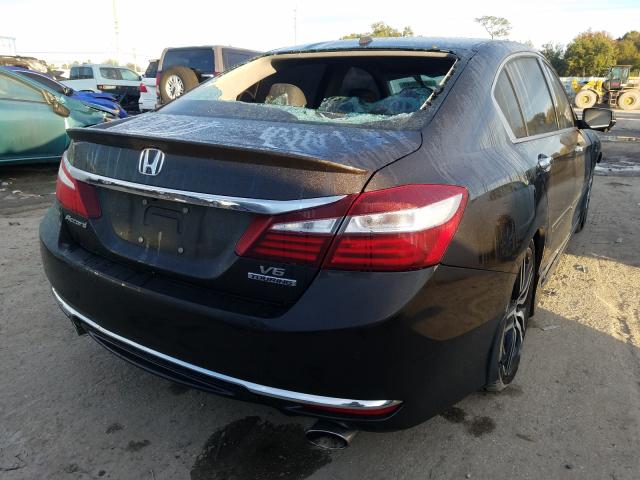 Photo 3 VIN: 1HGCR3F93GA027662 - HONDA ACCORD TOU 