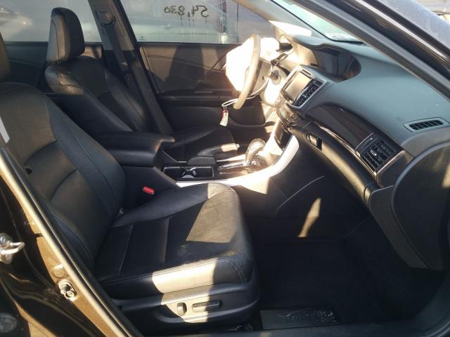 Photo 4 VIN: 1HGCR3F93GA027662 - HONDA ACCORD TOU 