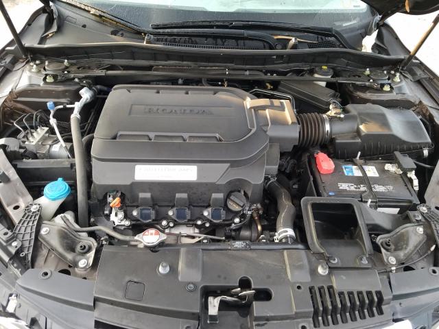 Photo 6 VIN: 1HGCR3F93GA027662 - HONDA ACCORD TOU 