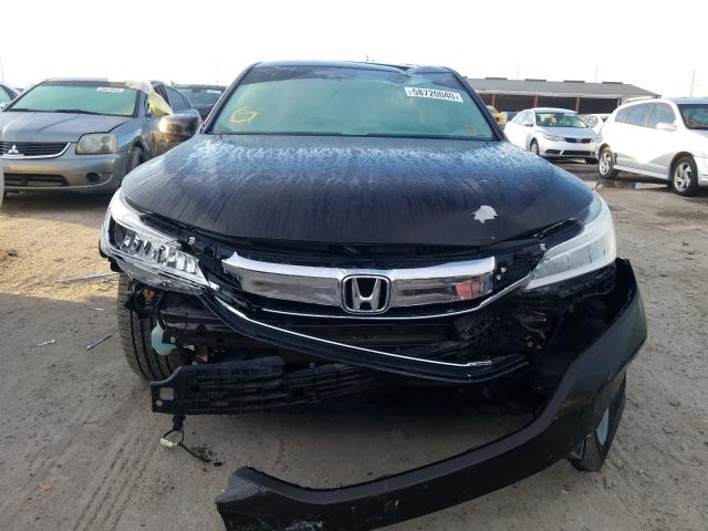 Photo 8 VIN: 1HGCR3F93GA027662 - HONDA ACCORD TOU 