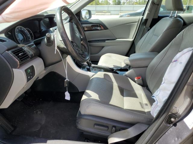 Photo 6 VIN: 1HGCR3F93GA029475 - HONDA ACCORD 