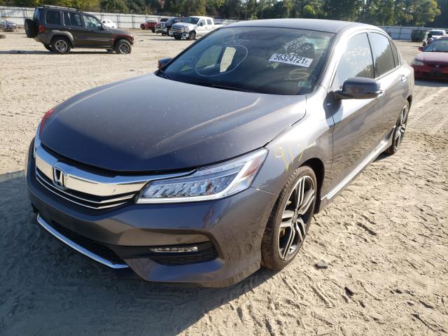 Photo 1 VIN: 1HGCR3F93GA032974 - HONDA ACCORD TOU 