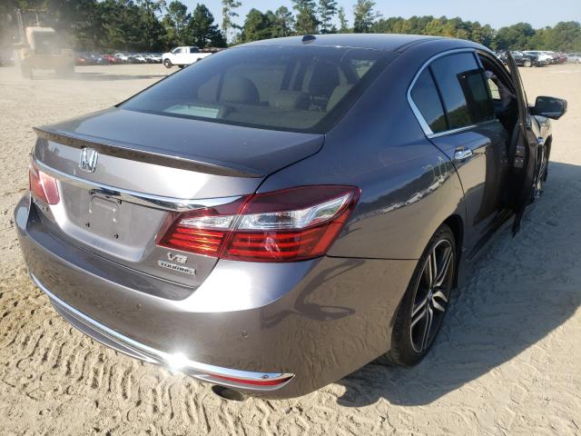 Photo 3 VIN: 1HGCR3F93GA032974 - HONDA ACCORD TOU 