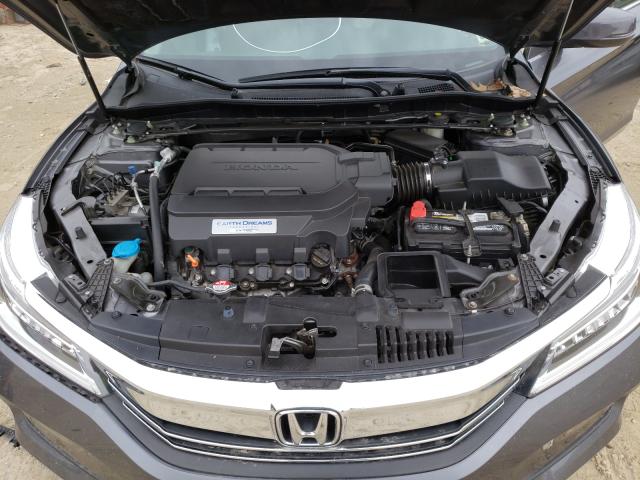 Photo 6 VIN: 1HGCR3F93GA032974 - HONDA ACCORD TOU 