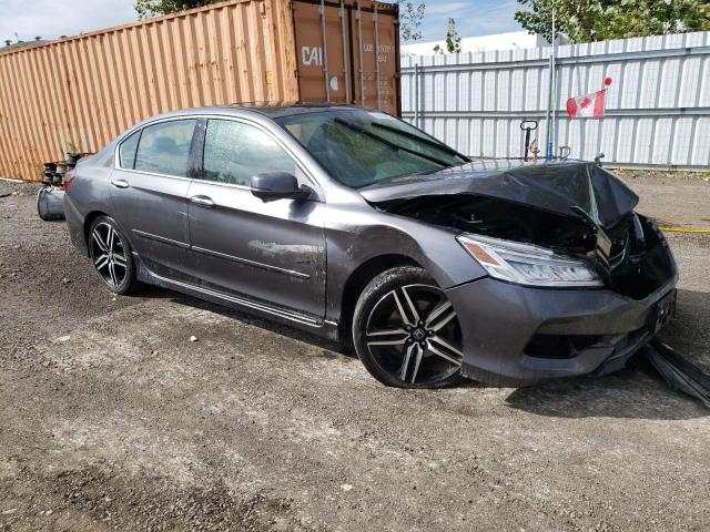 Photo 3 VIN: 1HGCR3F93GA801098 - HONDA ACCORD TOU 