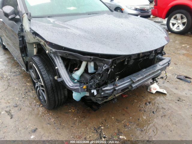 Photo 5 VIN: 1HGCR3F93HA001774 - HONDA ACCORD SEDAN 