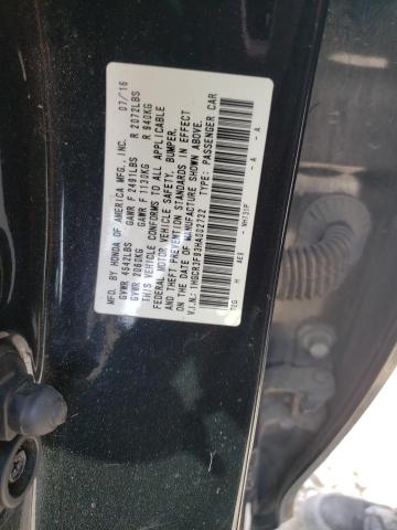 Photo 12 VIN: 1HGCR3F93HA002732 - HONDA ACCORD TOU 