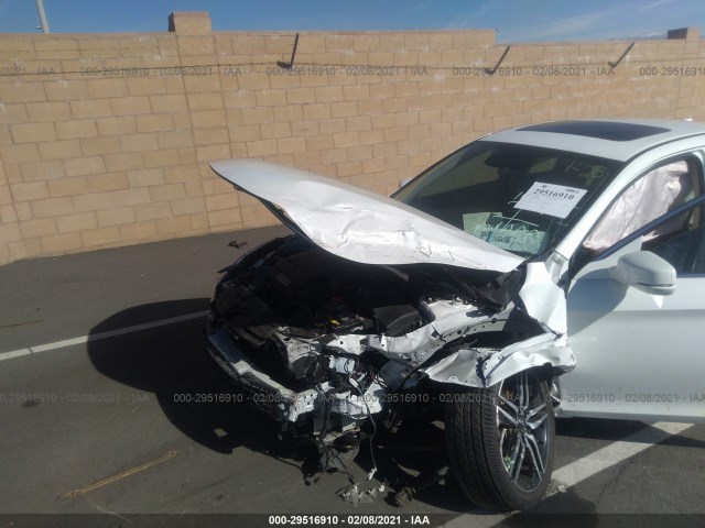 Photo 5 VIN: 1HGCR3F93HA003945 - HONDA ACCORD SEDAN 