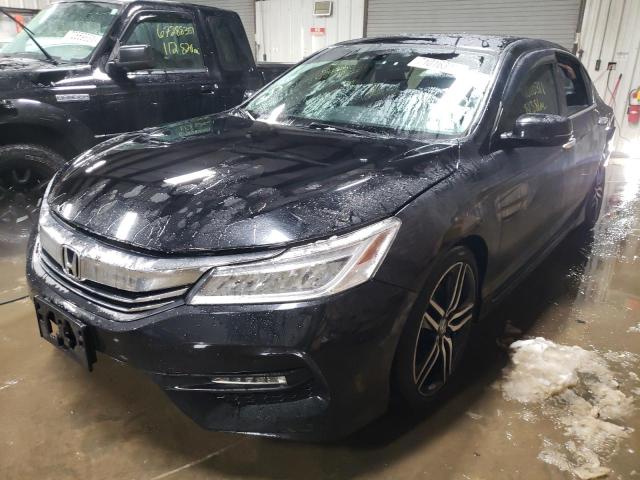 Photo 1 VIN: 1HGCR3F93HA008319 - HONDA ACCORD TOU 