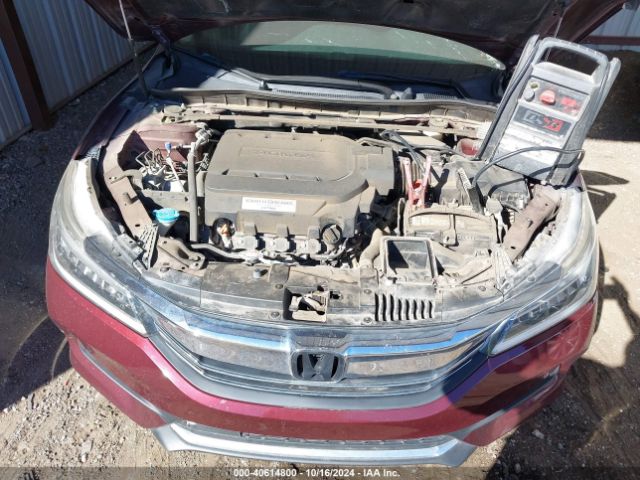 Photo 9 VIN: 1HGCR3F93HA011141 - HONDA ACCORD 