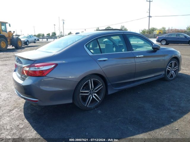 Photo 3 VIN: 1HGCR3F93HA017621 - HONDA ACCORD 