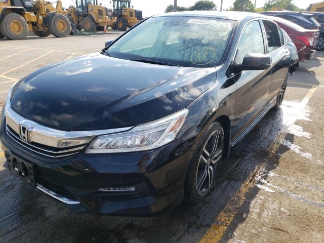 Photo 1 VIN: 1HGCR3F93HA023385 - HONDA ACCORD TOU 