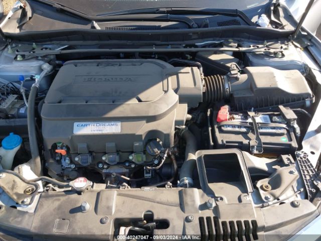 Photo 5 VIN: 1HGCR3F93HA028151 - HONDA ACCORD 