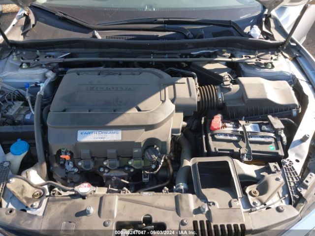 Photo 9 VIN: 1HGCR3F93HA028151 - HONDA ACCORD 