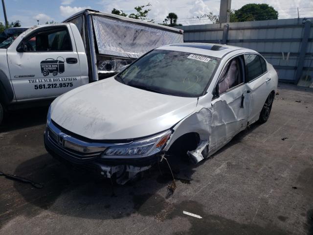 Photo 1 VIN: 1HGCR3F93HA028540 - HONDA ACCORD TOU 