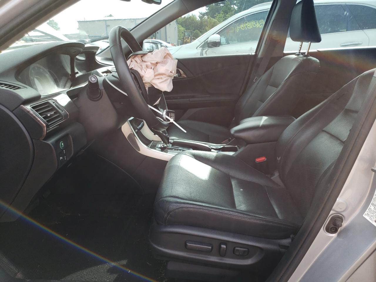 Photo 6 VIN: 1HGCR3F93HA034659 - HONDA ACCORD 