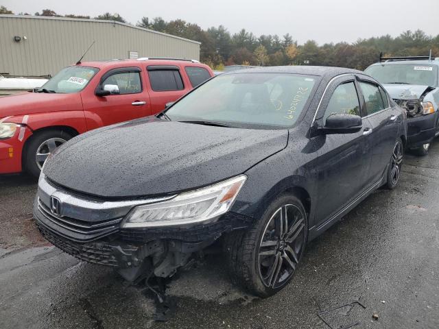 Photo 1 VIN: 1HGCR3F93HA036590 - HONDA ACCORD TOU 