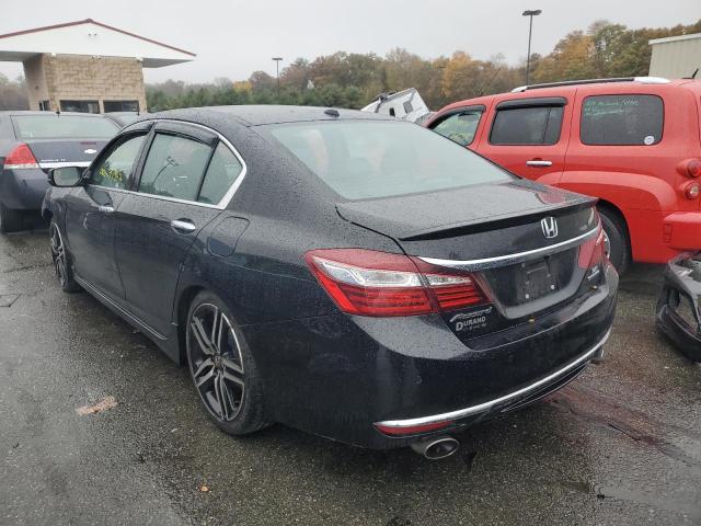 Photo 2 VIN: 1HGCR3F93HA036590 - HONDA ACCORD TOU 