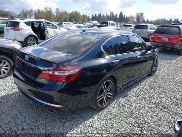 Photo 3 VIN: 1HGCR3F93HA042244 - HONDA ACCORD 