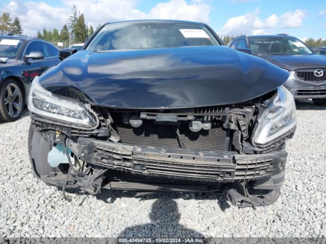 Photo 5 VIN: 1HGCR3F93HA042244 - HONDA ACCORD 