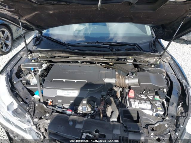 Photo 9 VIN: 1HGCR3F93HA042244 - HONDA ACCORD 