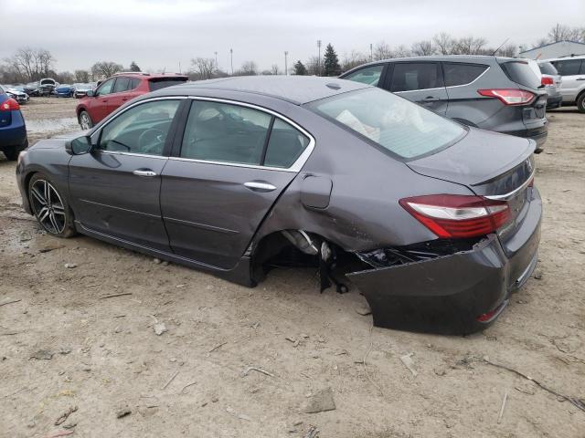 Photo 1 VIN: 1HGCR3F93HA045323 - HONDA ACCORD TOU 