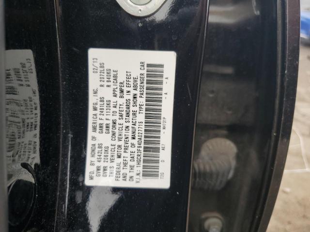 Photo 12 VIN: 1HGCR3F94DA027715 - HONDA ACCORD TOU 