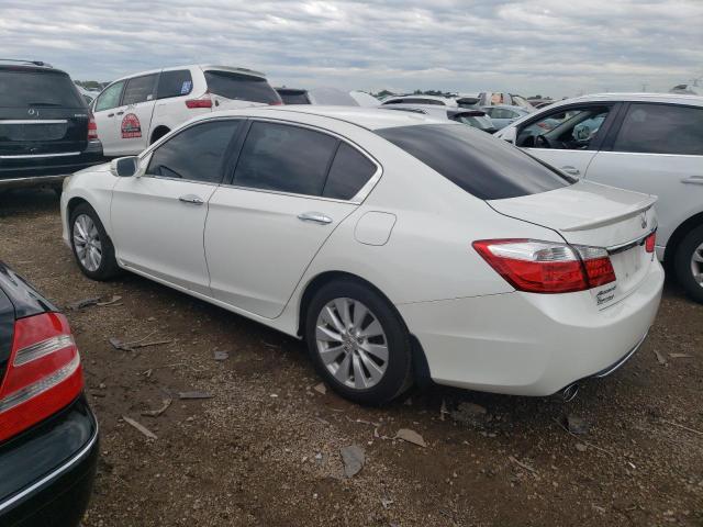 Photo 1 VIN: 1HGCR3F94EA007160 - HONDA ACCORD 