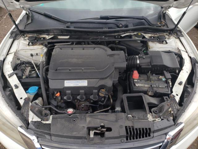 Photo 10 VIN: 1HGCR3F94EA007160 - HONDA ACCORD 