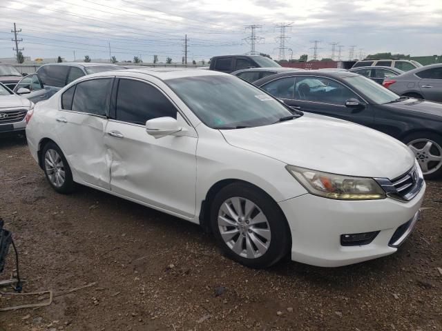 Photo 3 VIN: 1HGCR3F94EA007160 - HONDA ACCORD 