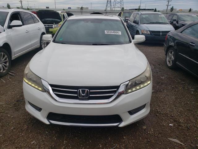 Photo 4 VIN: 1HGCR3F94EA007160 - HONDA ACCORD 