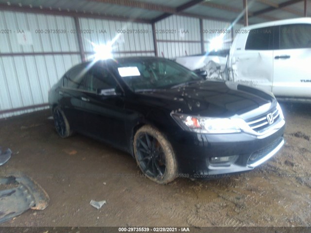 Photo 0 VIN: 1HGCR3F94EA017154 - HONDA ACCORD SEDAN 