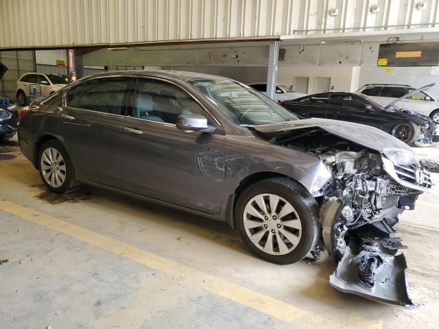 Photo 3 VIN: 1HGCR3F94EA028705 - HONDA ACCORD 