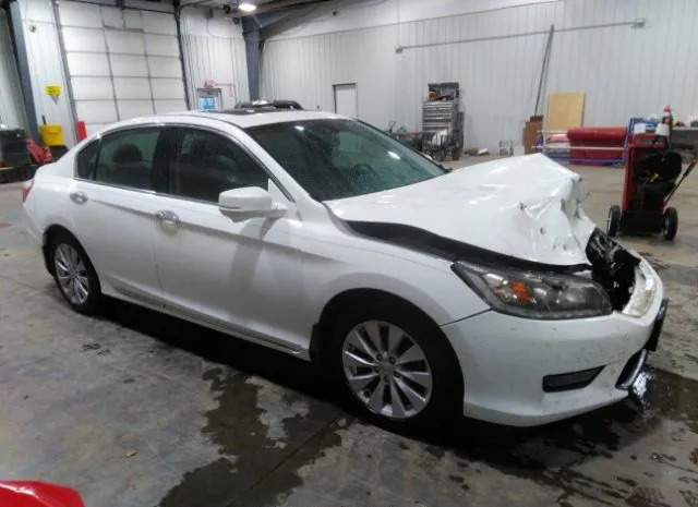 Photo 0 VIN: 1HGCR3F94FA006043 - HONDA ACCORD SEDAN 