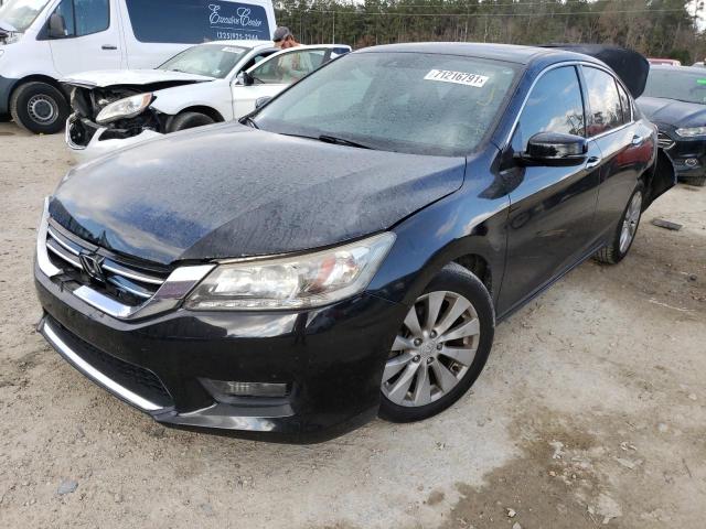 Photo 1 VIN: 1HGCR3F94FA025109 - HONDA ACCORD TOU 