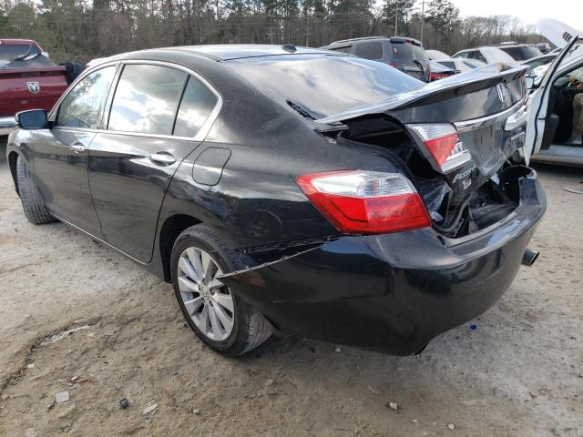 Photo 2 VIN: 1HGCR3F94FA025109 - HONDA ACCORD TOU 