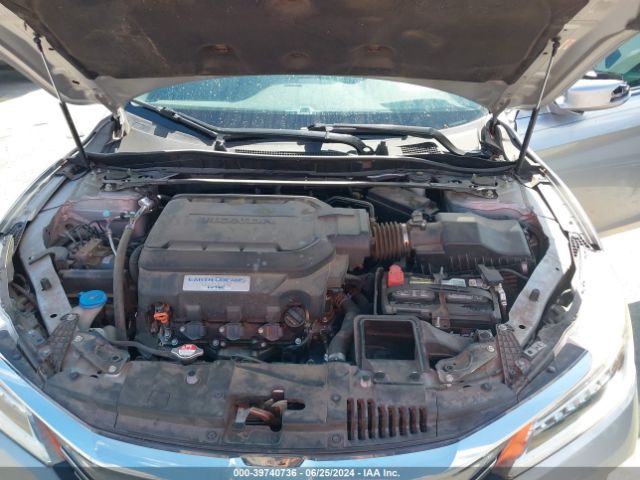 Photo 9 VIN: 1HGCR3F94GA004438 - HONDA ACCORD 