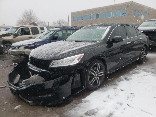 Photo 1 VIN: 1HGCR3F94GA008134 - HONDA ACCORD TOU 