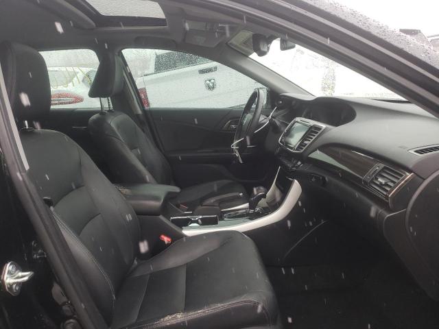 Photo 4 VIN: 1HGCR3F94GA008134 - HONDA ACCORD TOU 