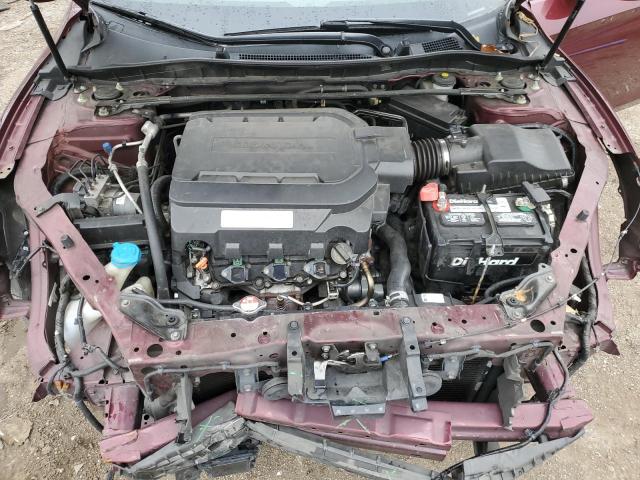 Photo 10 VIN: 1HGCR3F94GA013799 - HONDA ACCORD 