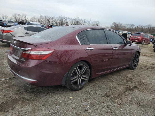 Photo 2 VIN: 1HGCR3F94GA013799 - HONDA ACCORD 