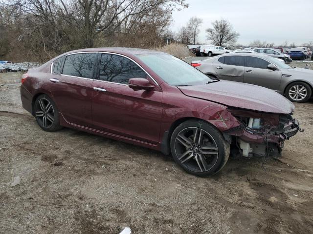 Photo 3 VIN: 1HGCR3F94GA013799 - HONDA ACCORD 